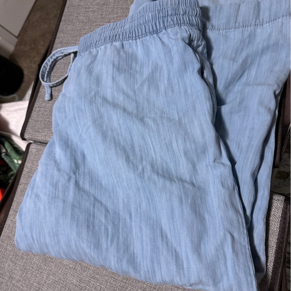 Sonoma Sky Blue Casual Pants